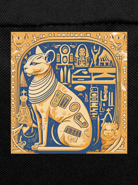 Egypy cat board