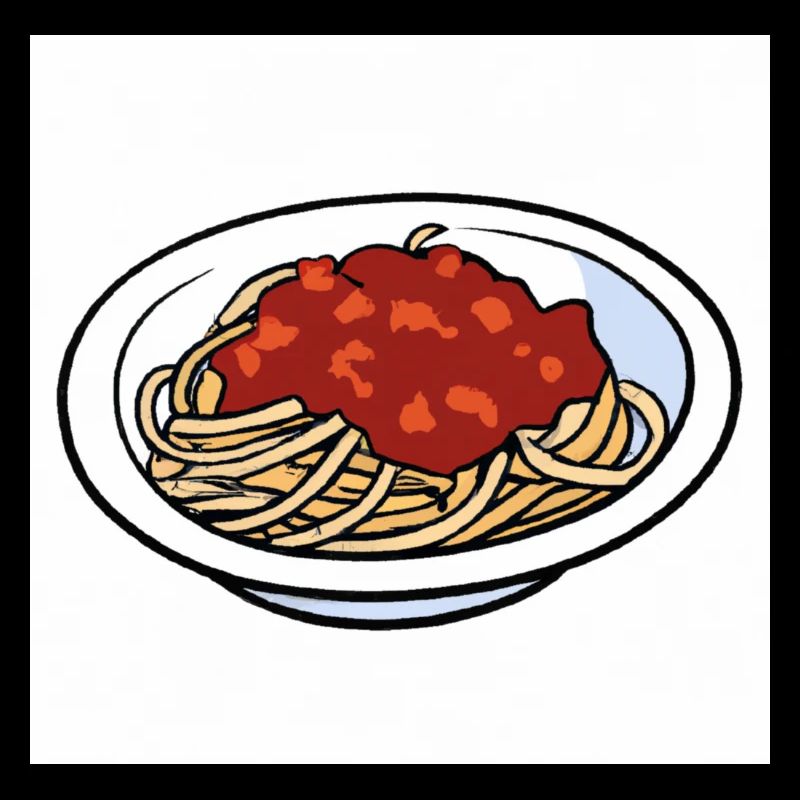 Spaghetti Bolognese