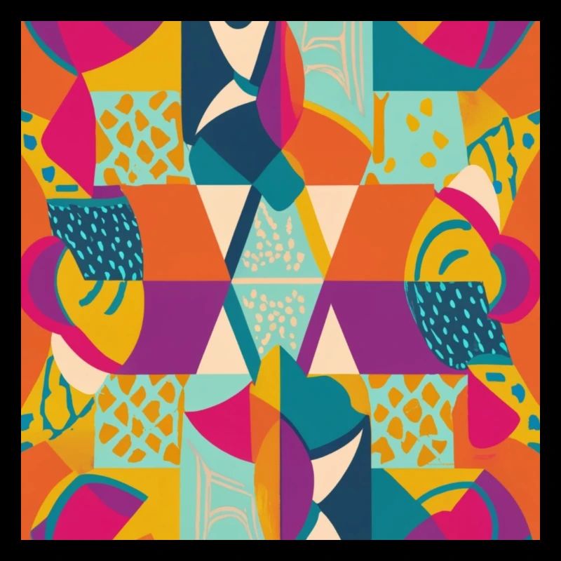 Traditional patterns