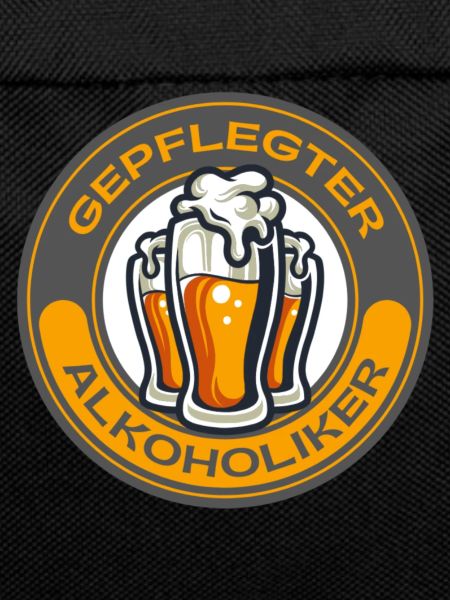 Gepflegter Alkoholiker