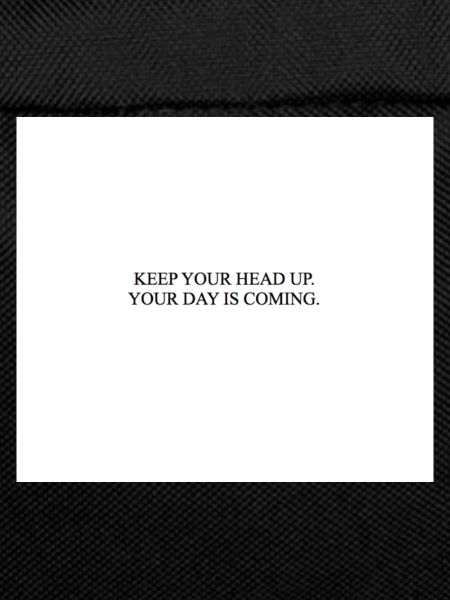 HEAD UP