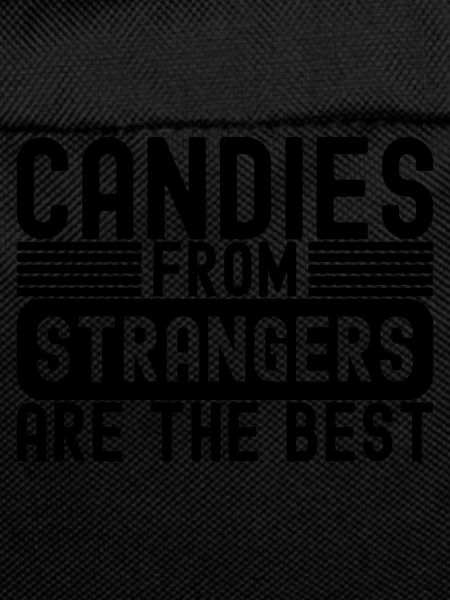 Sarcastic Strangers Candy