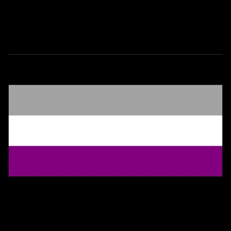 asexuell pride