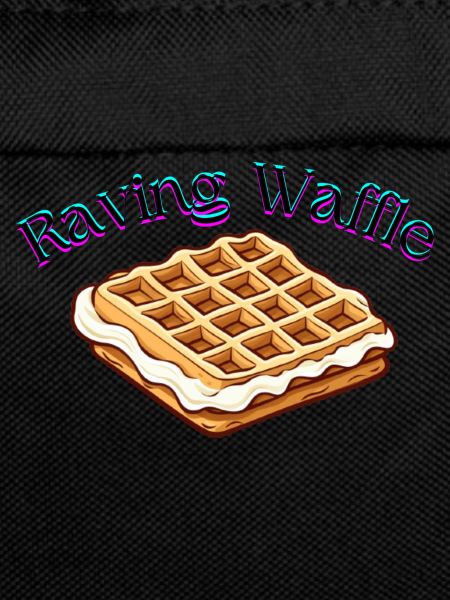 Raving Waffle Party