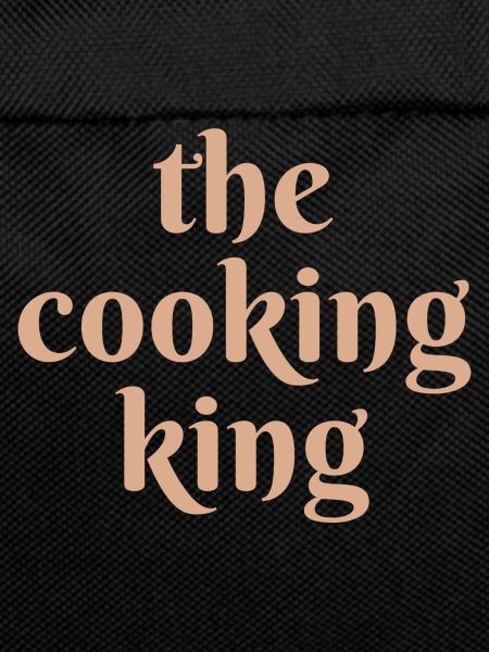 The Cooking King Saying