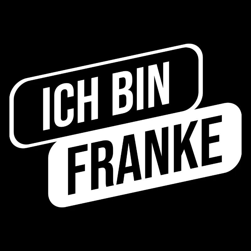 Ich bin Franke