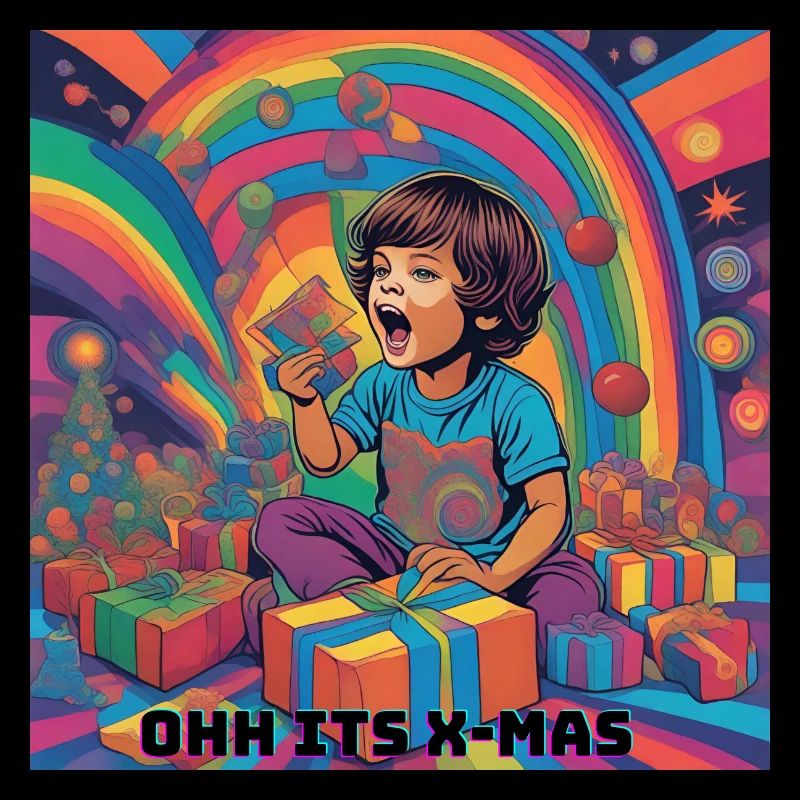 oh its X Mas
