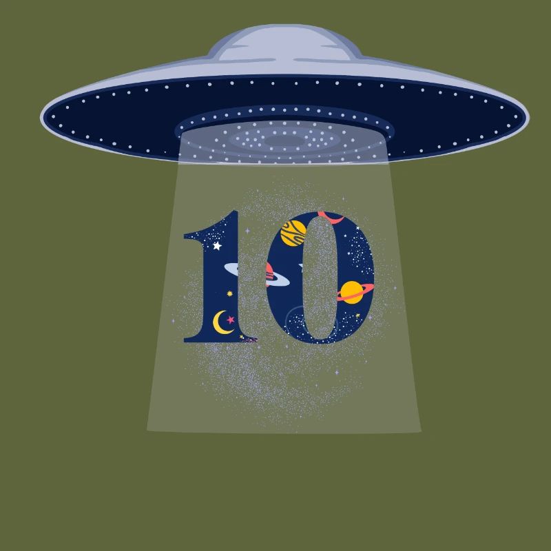 10th Anniversary UFO Attack