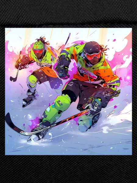 Hockey Stricker
