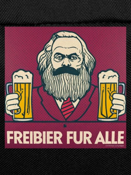 Karl Marx - Freibier