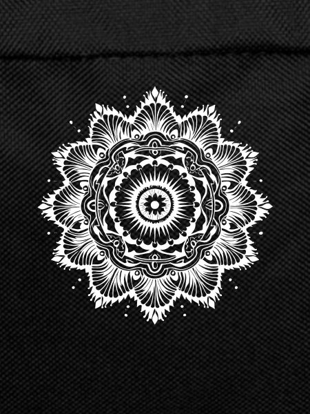 Yogi, Prana Mandala in white