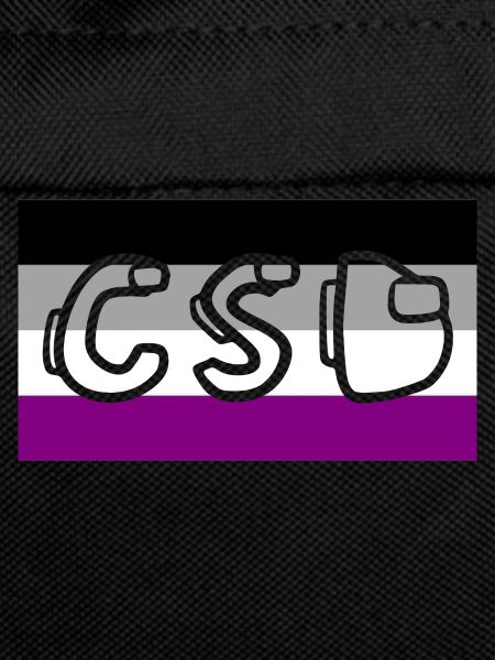Fierté asexuée CSD