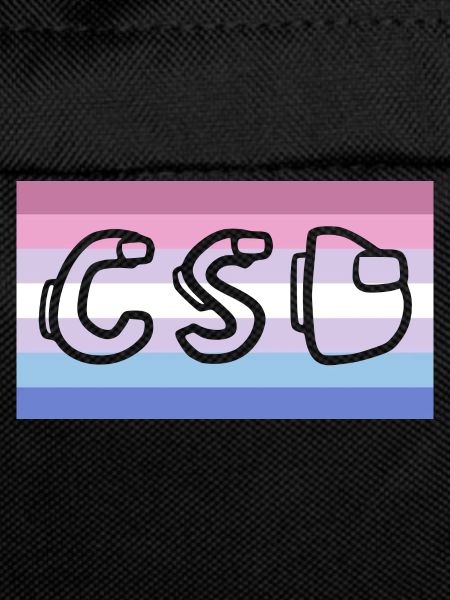 bigender pride CSD
