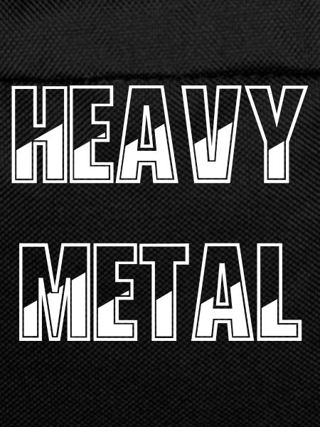 Heavy metal