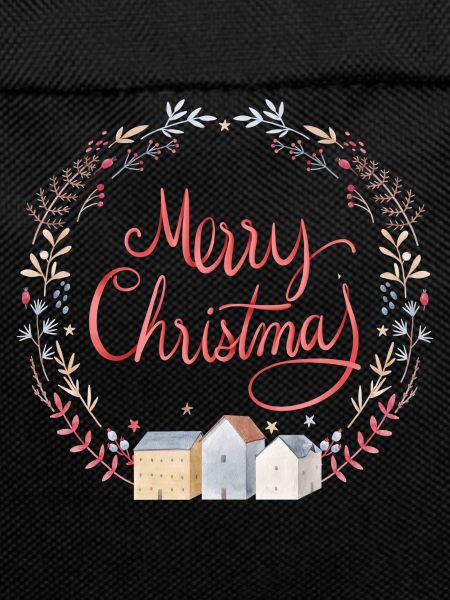 Merry Christmas Wreath