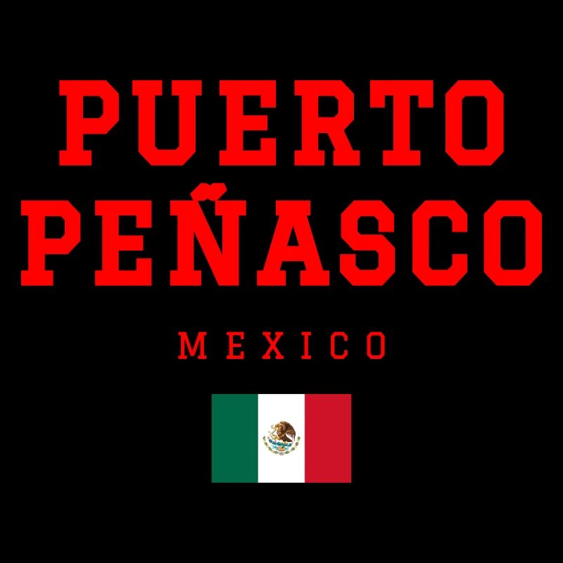 Puerto Penasco, Mexique