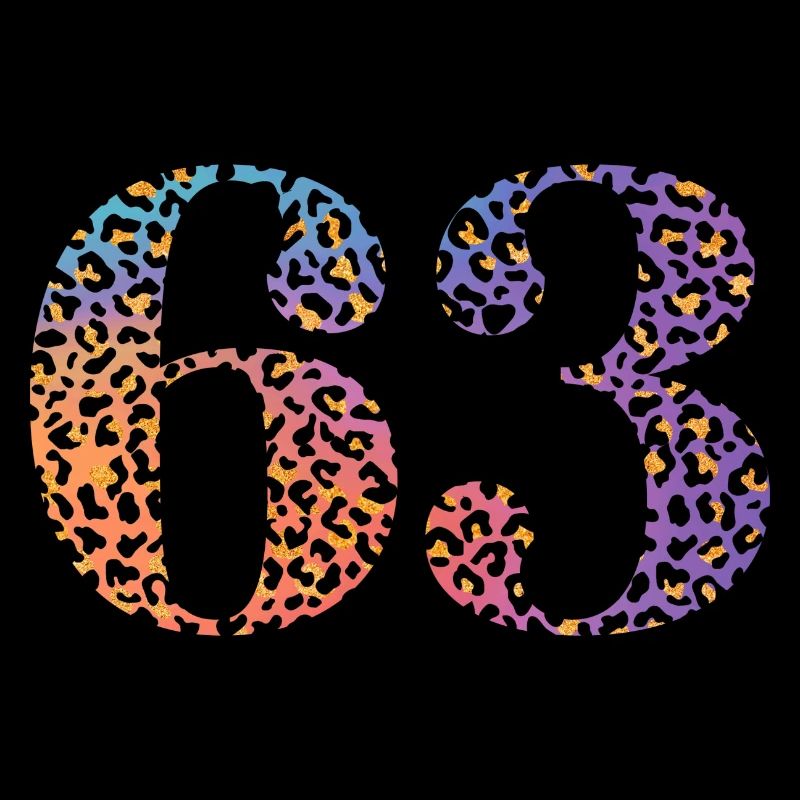 63. Geburtstag Leopard