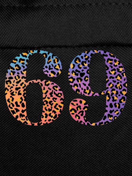 69th Birthday Leopard