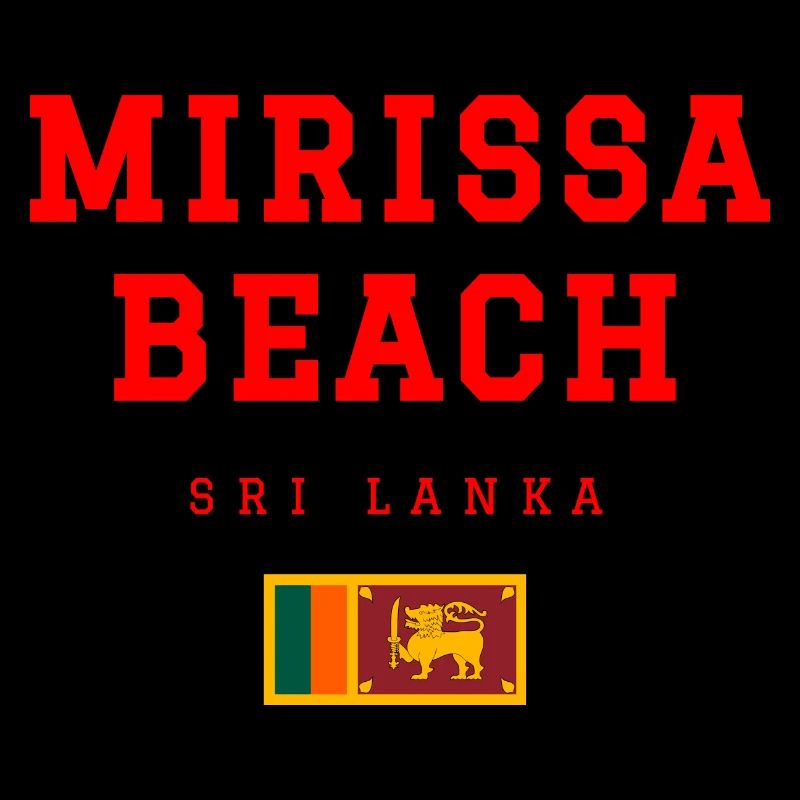 Mirissa Beach Sri Lanka