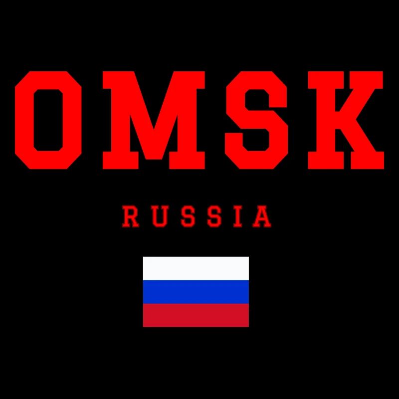 Omsk, Russie