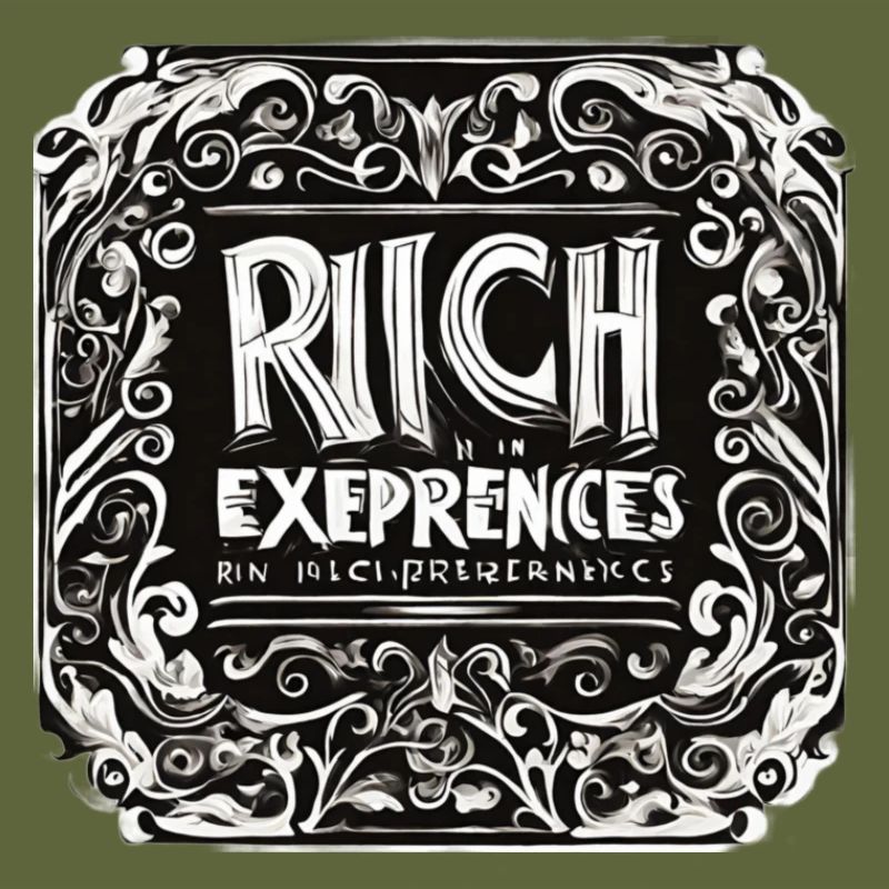 Rich in experience