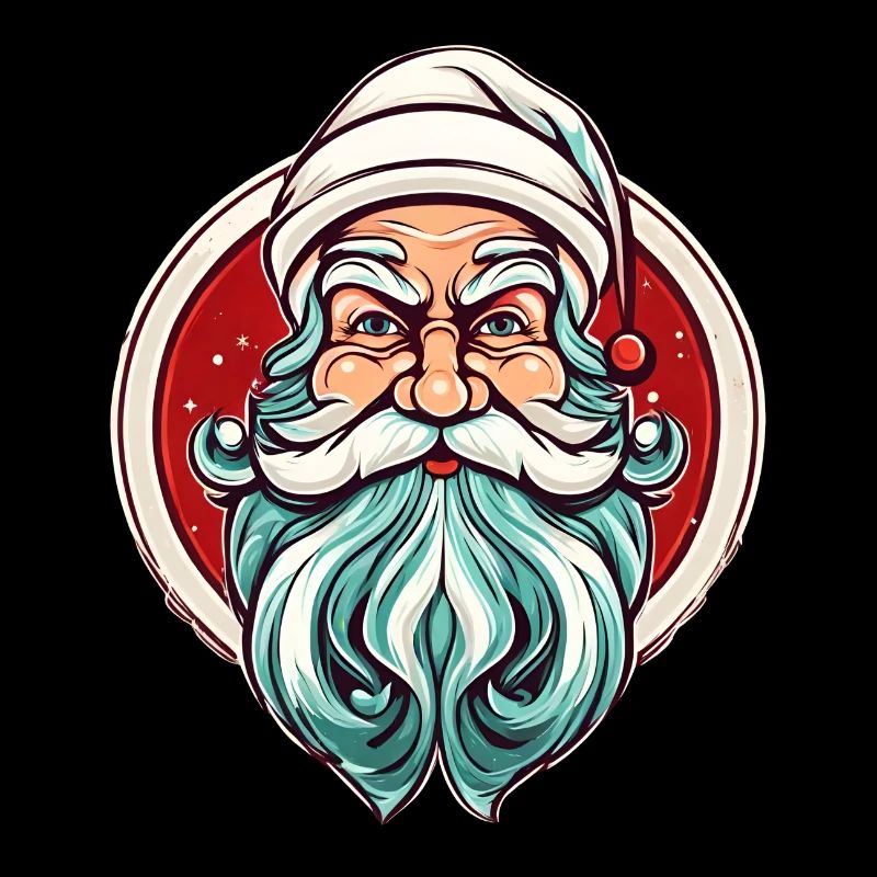 Weihnachtsmann / Santa Claus / Xmas / Winter