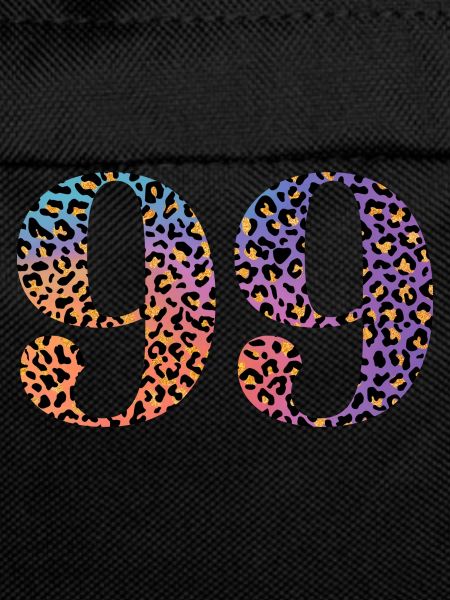 99th Birthday Leopard