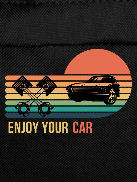 Enjoy your car