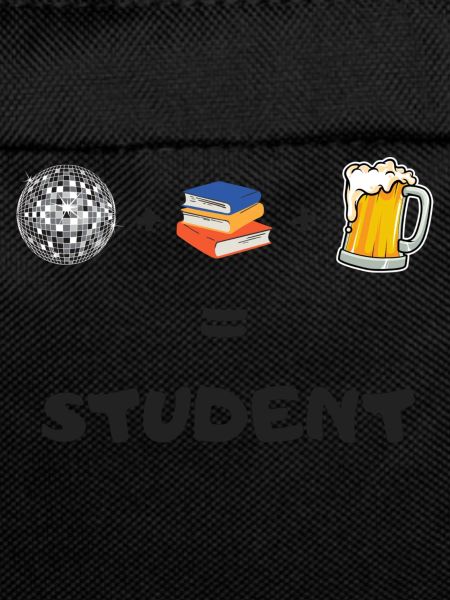 Student Life: Beer, Partying, Books