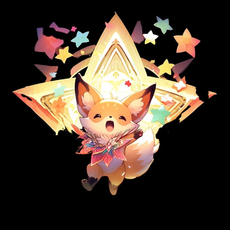 Fennec étoilé