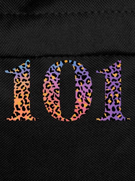 101e anniversaire léopard