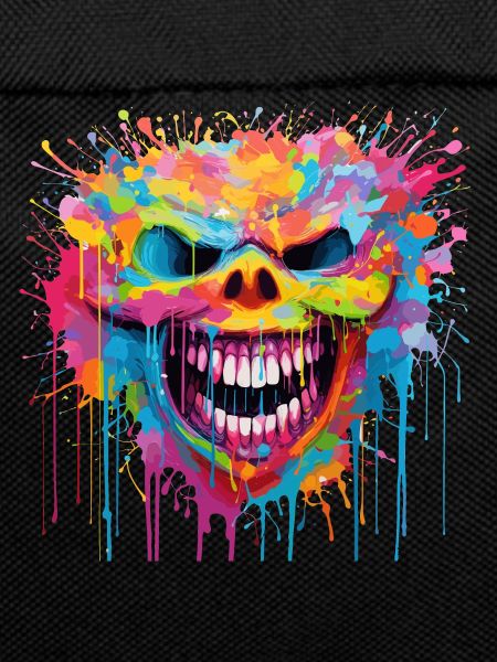 dark laugh