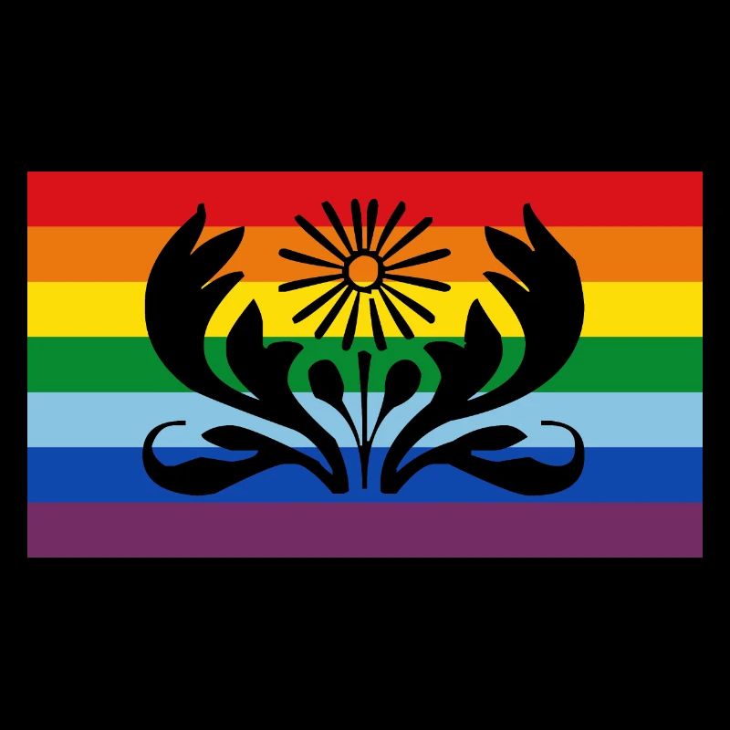 regenbogenfahne