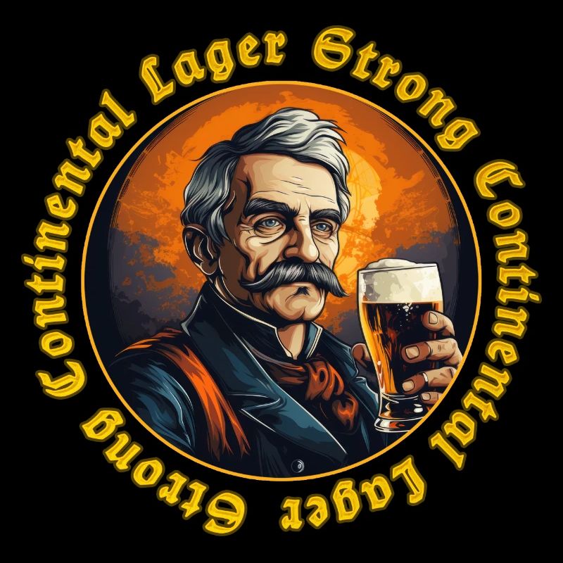 Strong Continental lager
