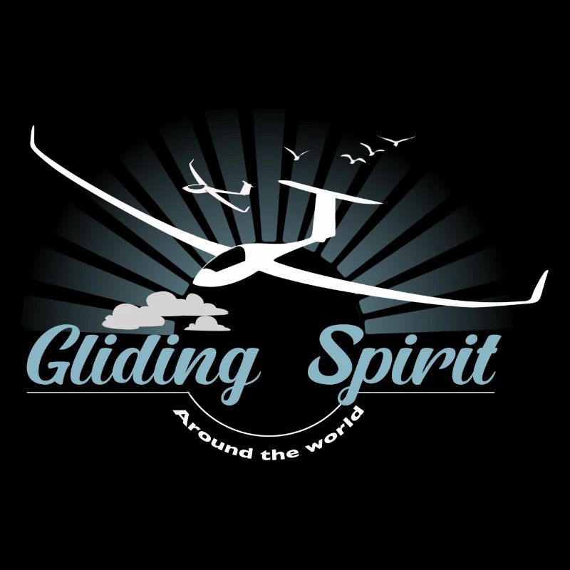 GLIDING SPIRIT