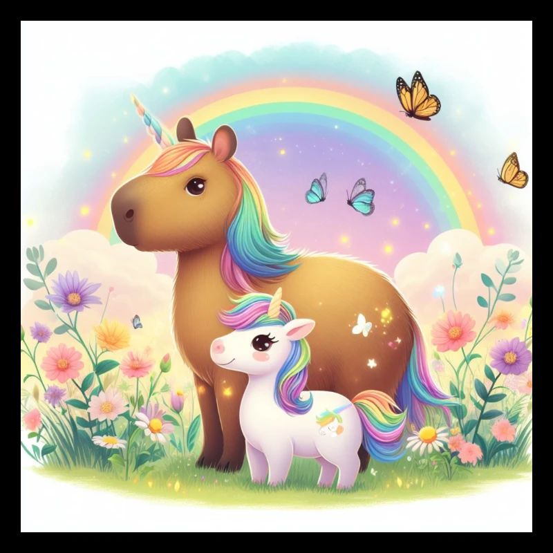 Einhornbara