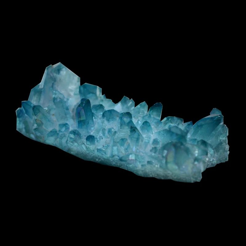 Aquamarine Beryl Gemstone Mineral Crystal
