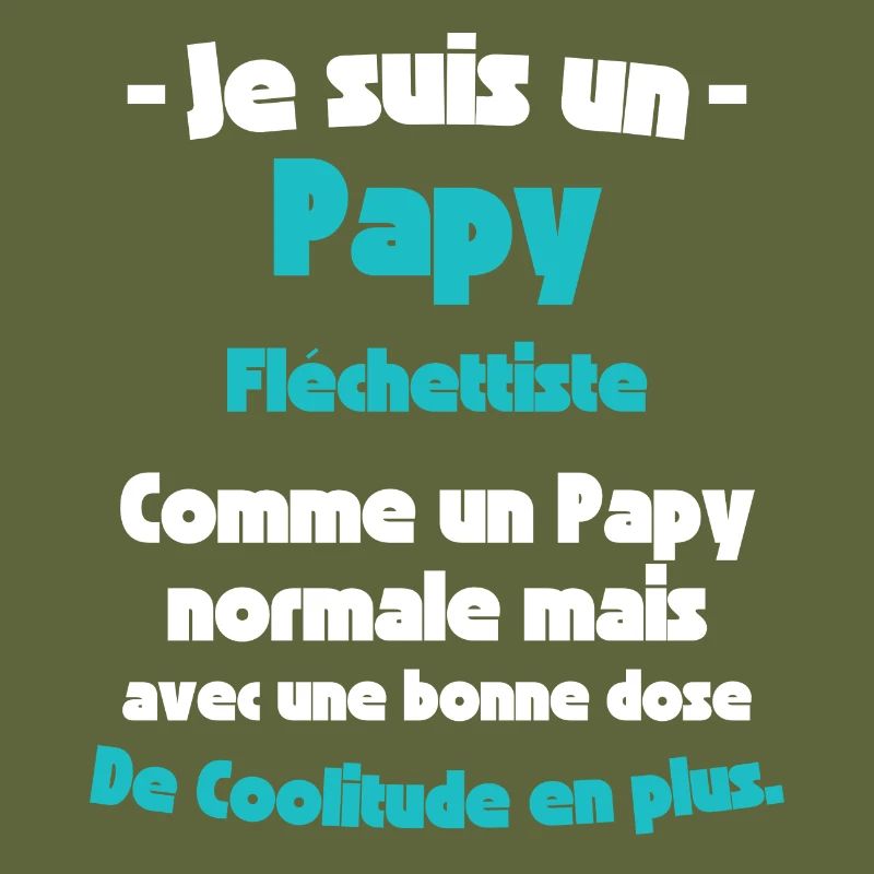 Papy Fléchetttiste, Maître de la Précision