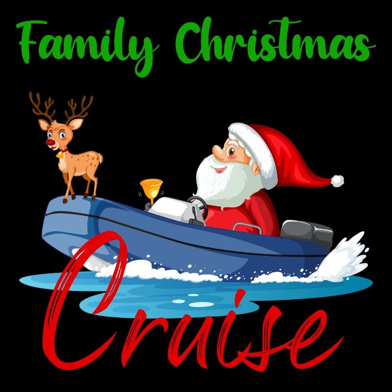 Weihnachtskreuzfahrt mit der Familie 2023