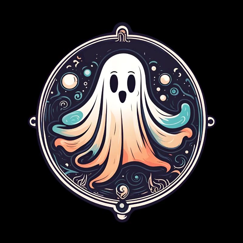 Ghost / Ghost / Halloween / Sheet / Boo / Spooky
