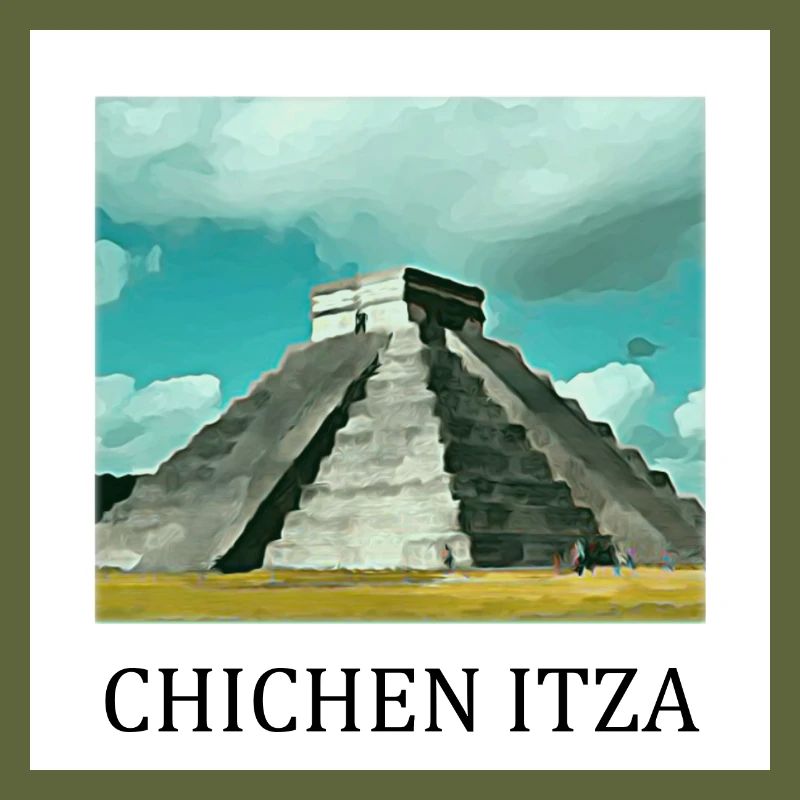 Chichén Itzá
