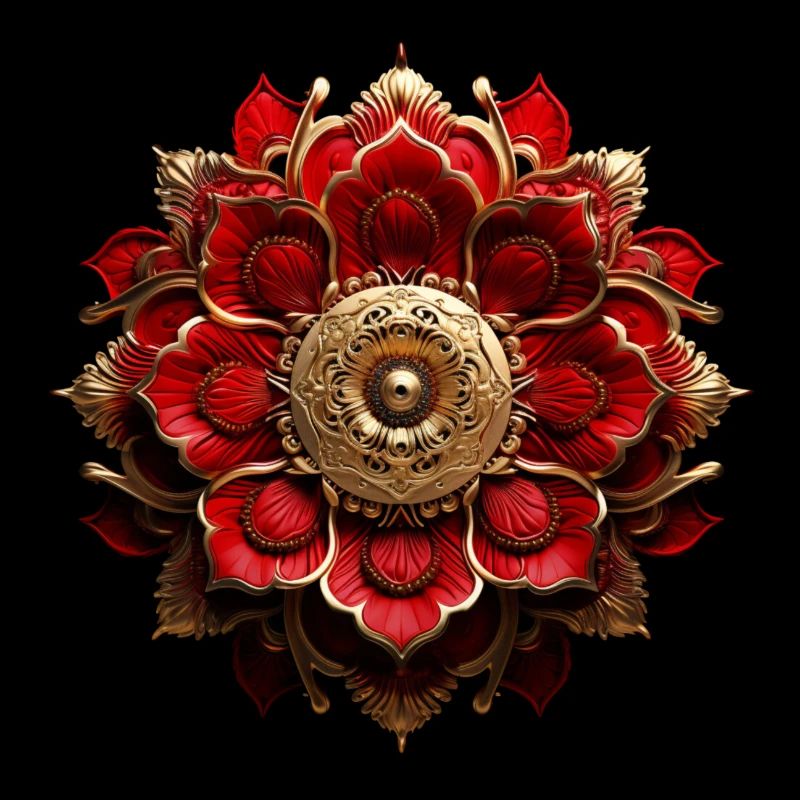 MANDALA NAT