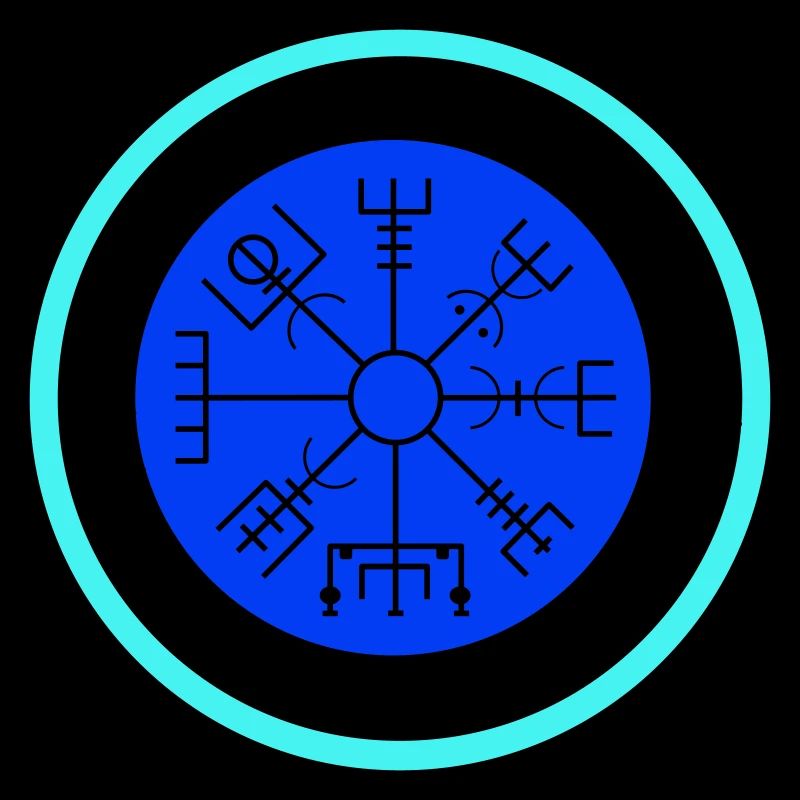Viking Compass