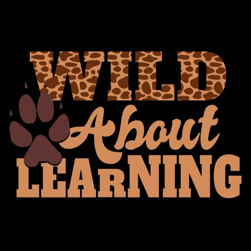 Wild About Learning Lehrer Schule Pre-K Tier