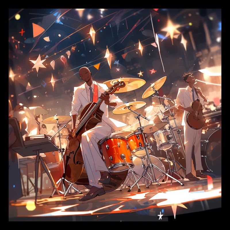 Jazz Symphony