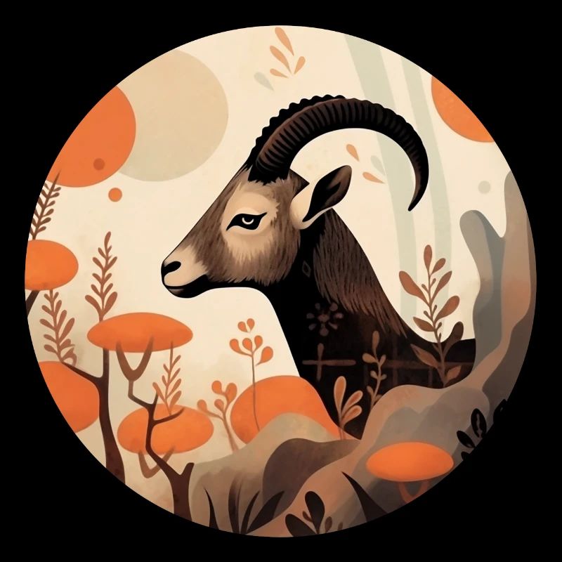 Sternzeichen Steinbock