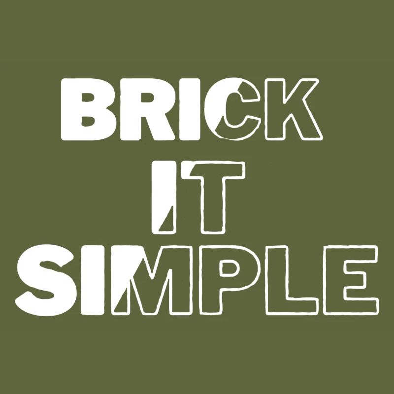 Brick it Simple