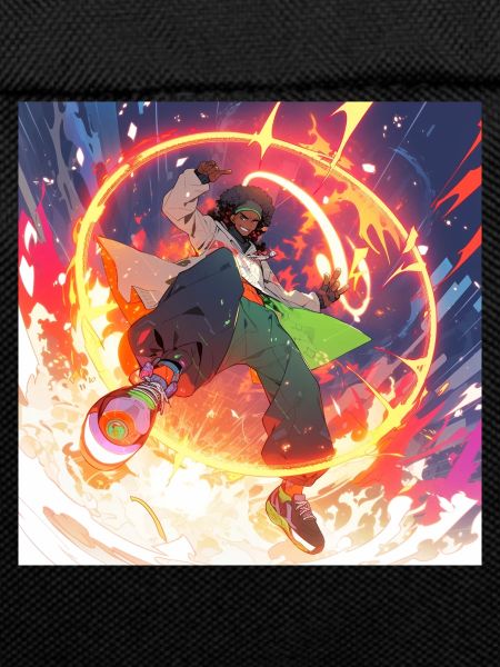 Fire Dance