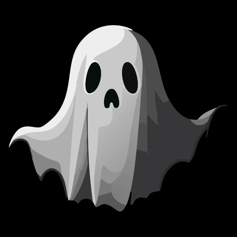 Haunted Face: Our Ghostly Design