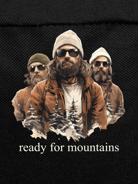 ready for mountains